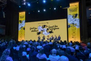 Veľké myšlienky pre malých ľudí: Start with Children zverejnila program