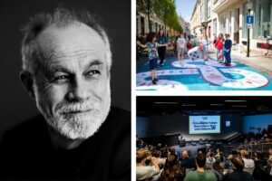 Carlos Moreno, autor konceptu 15-minútového mesta, vystúpi v Bratislave