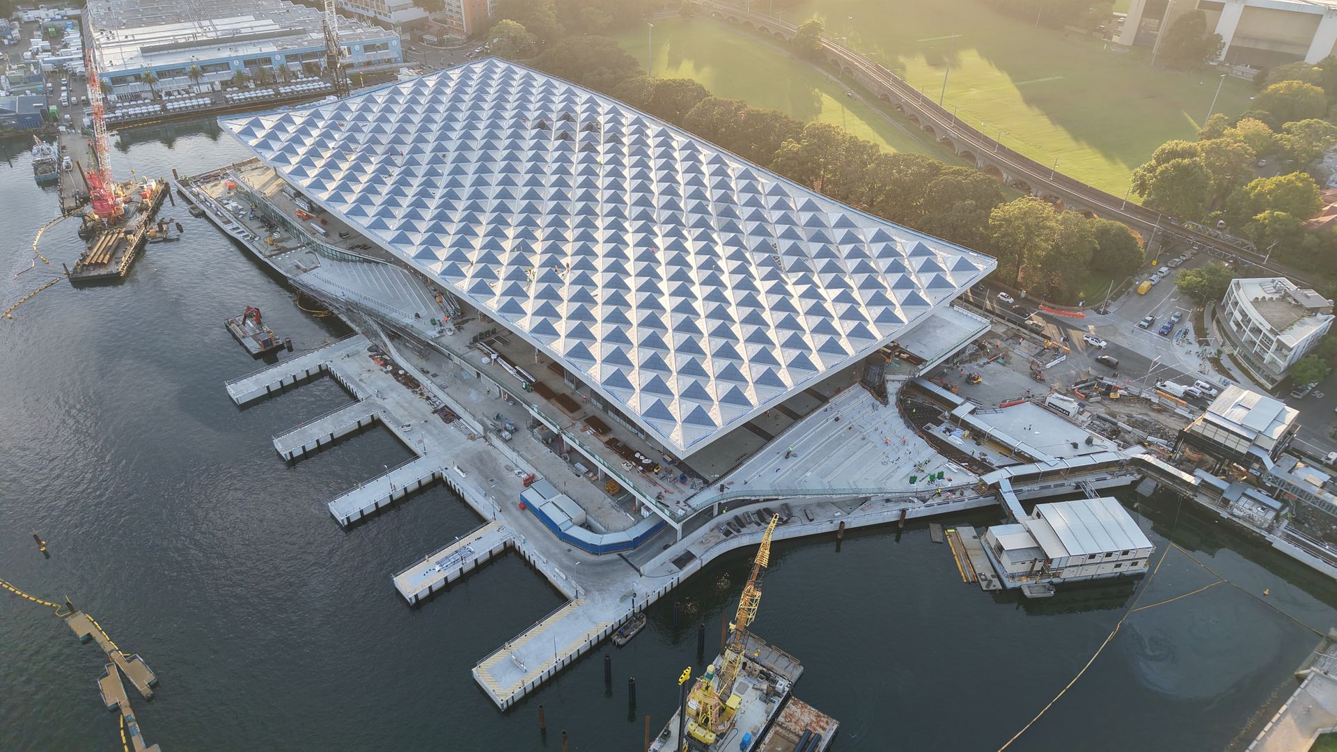 Sydney Fish Market