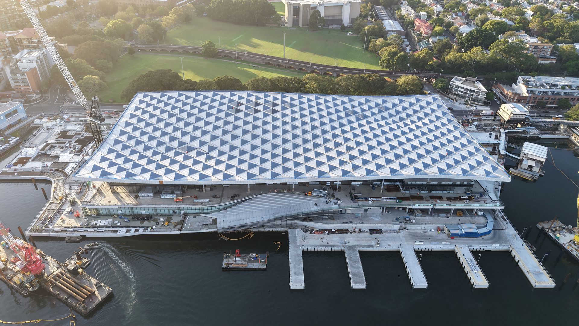 Sydney Fish Market