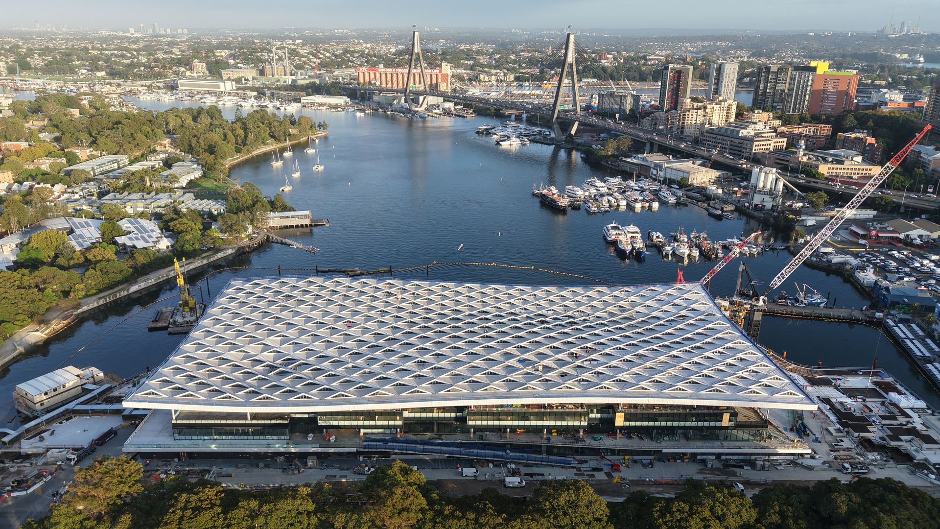 Sydney Fish Market