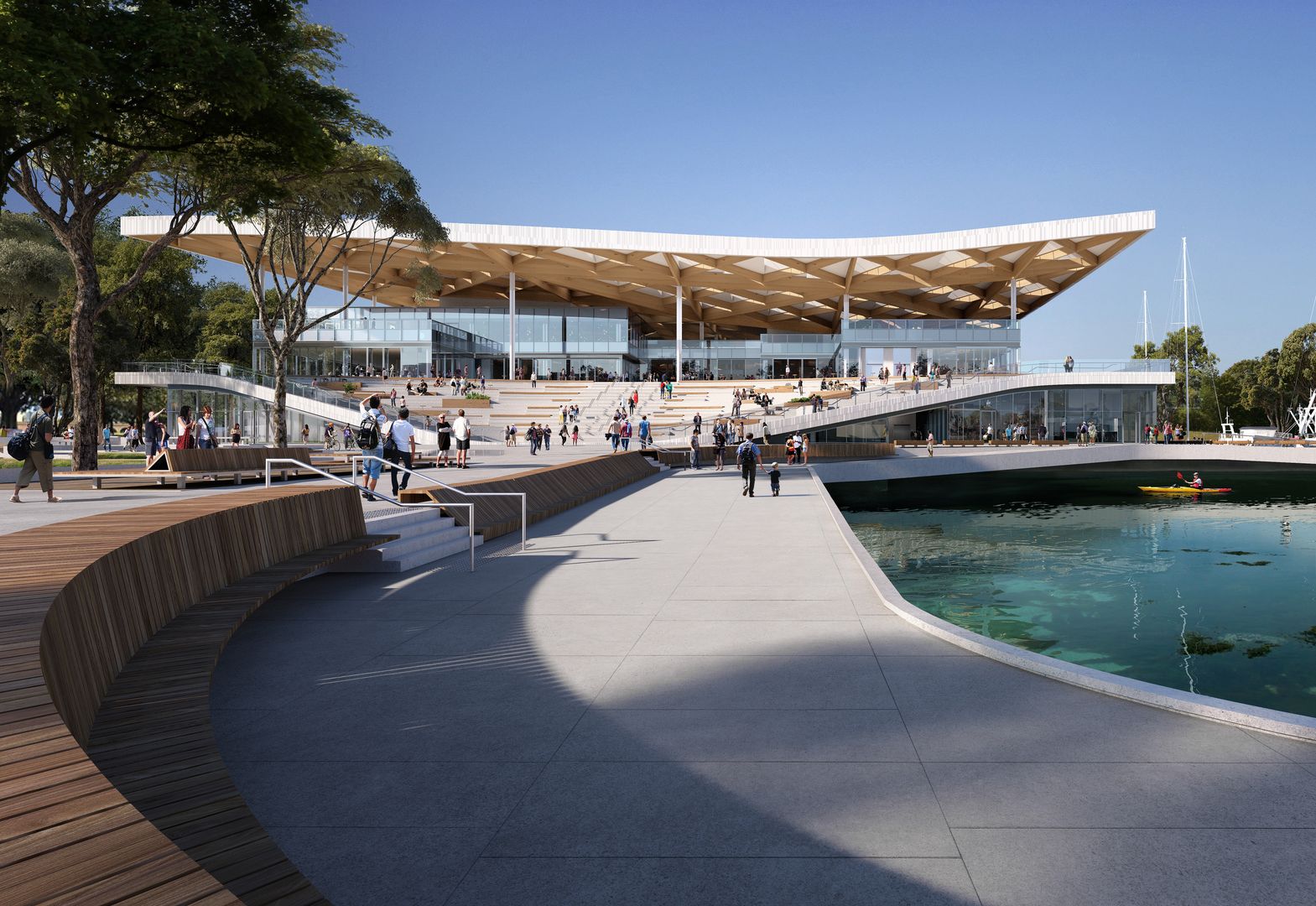 Sydney Fish Market
