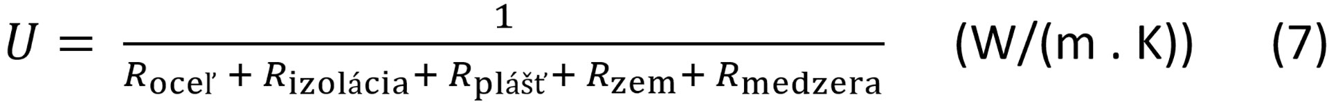 Technické riešenie na zvýšenie úspory tepla v tepelných napájačoch a vo väčších dimenziách tepelných sietí