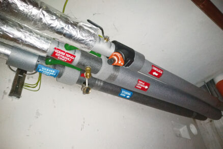 Bezpečnosť vlastníkov po výmene rozvodov ZTI