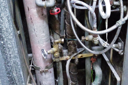 Bezpečnosť vlastníkov po výmene rozvodov ZTI