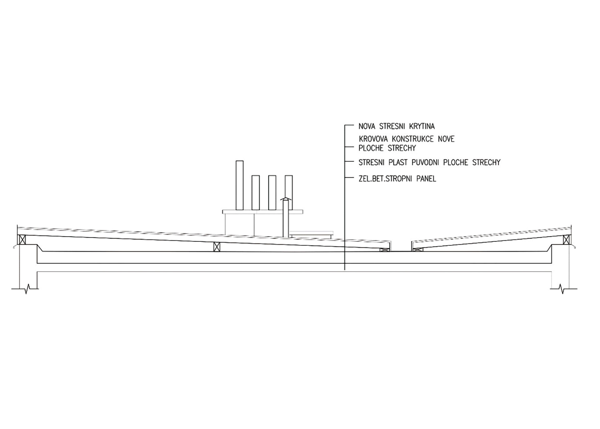 Obnova budov: Minulé a súčasné trendy obnovy plochý striech Obnova budov: Minulé a súčasné trendy obnovy plochý striech