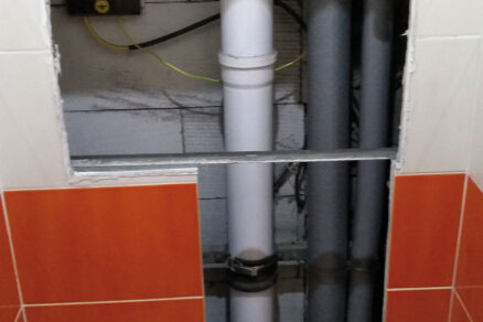 Bezpečnosť vlastníkov po výmene rozvodov ZTI