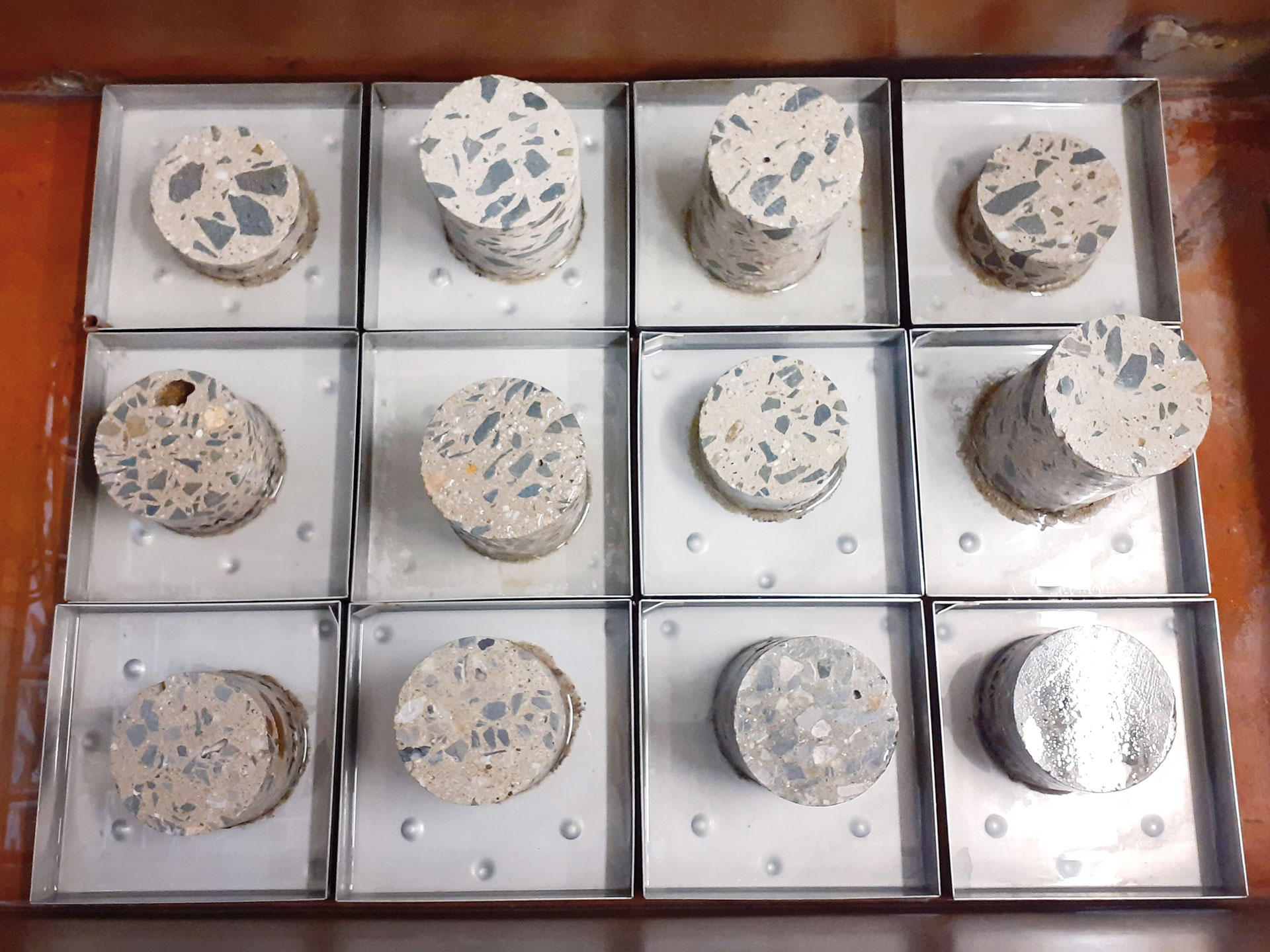 Čo to znamená, keď sa pri diagnostickom prieskume požaduje stanovenie mrazuvdzornosti betónu – I. časť