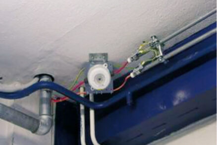 Samočinné stabilné hasiace zariadenia z hľadiska iných médií ako voda