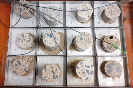 Čo to znamená, keď sa pri diagnostickom prieskume požaduje stanovenie mrazuvdzornosti betónu – I. časť