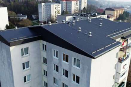 Obnova budov: Minulé a súčasné trendy obnovy plochý striech