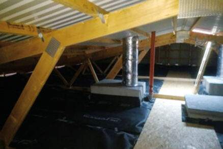 Obnova budov: Minulé a súčasné trendy obnovy plochý striech