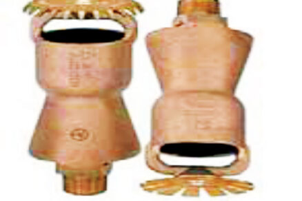 Samočinné stabilné hasiace zariadenia z hľadiska iných médií ako voda