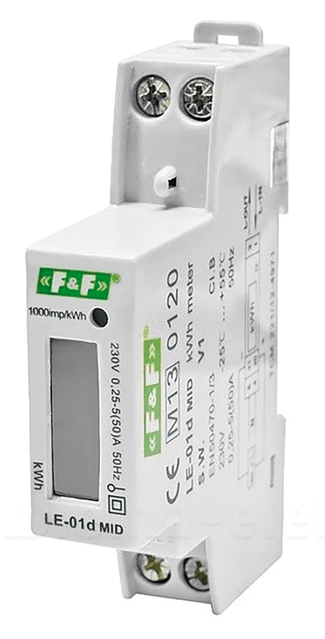 Obr. 10 Tepelné čerpadlo vzduch – voda F2040-6, impulzný elektromer LE-01d MID, PLC zariadenie, riadiaca jednotka SMO 20