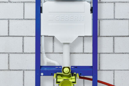 2025 Duofix Sigma installed to wall frontal 111.900.00