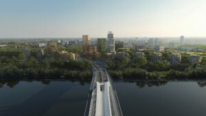 Penta, pol miliardy eur a rok 2041. Developer konkretizuje, ako chce zmeniť nábrežie Dunaja megaprojektom Southbank