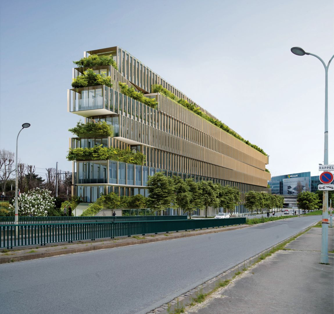 EDA v Paríži