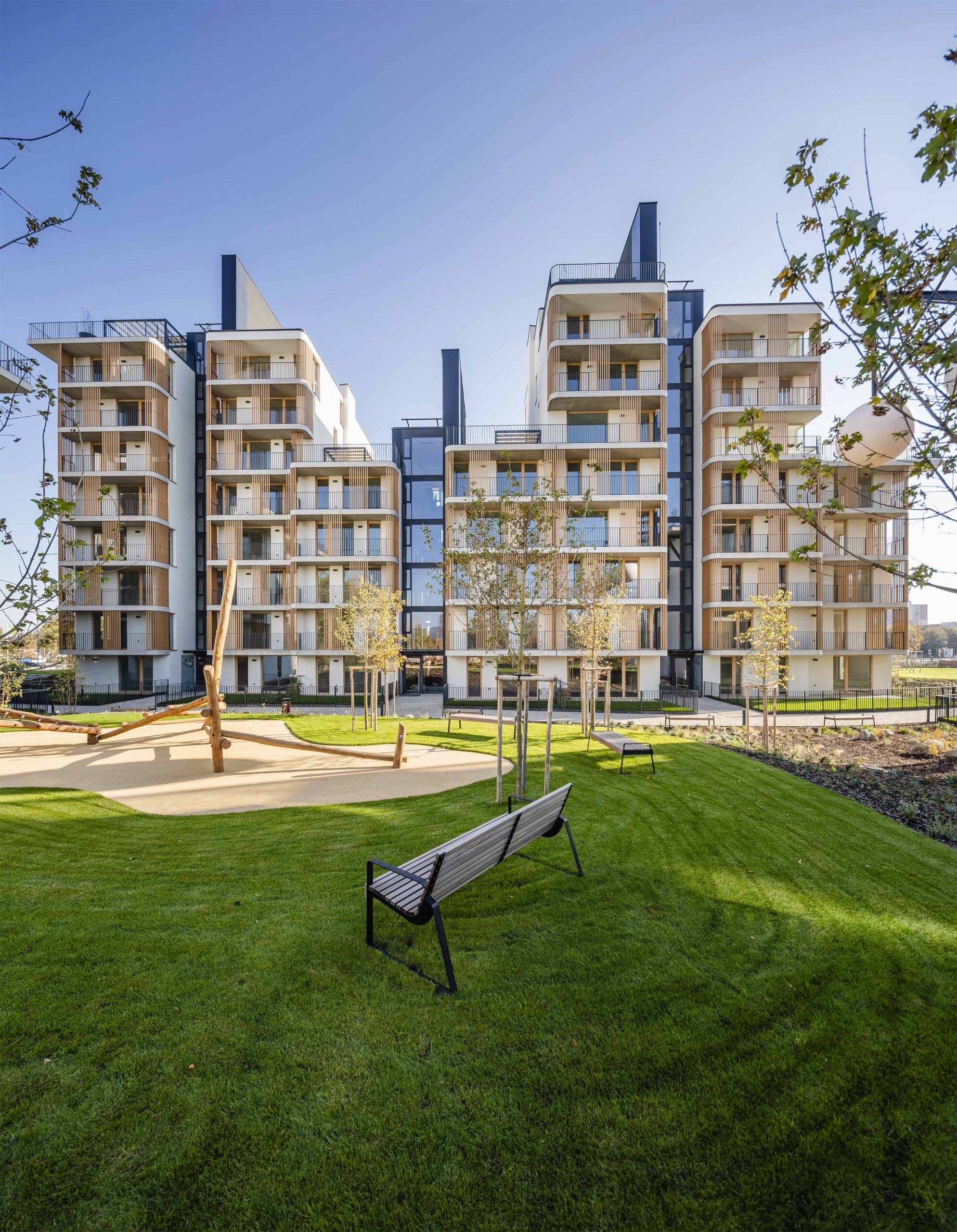 Nido, Bratislava – Kuchajda