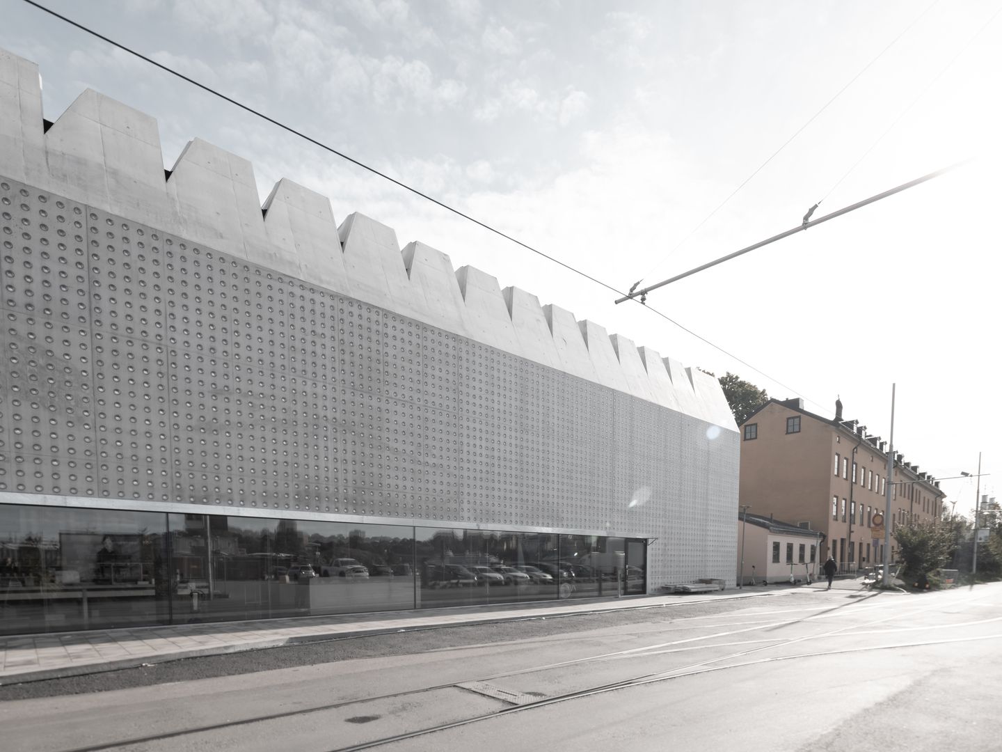Galéria umenia Liljevalchs+ v Štokholme 