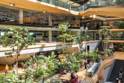 Booking.com Campus