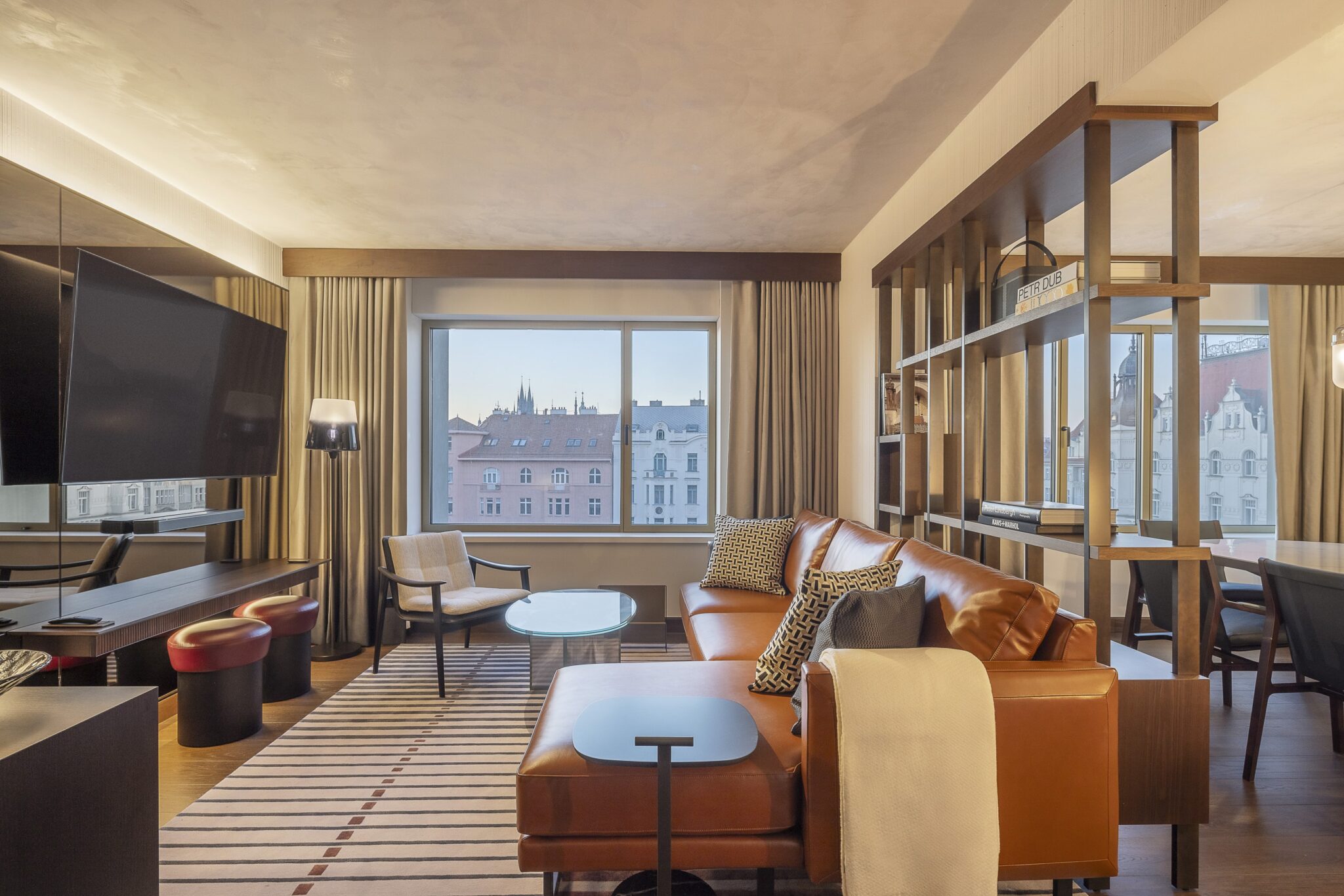 Fairmont Golden Prague po obnove 