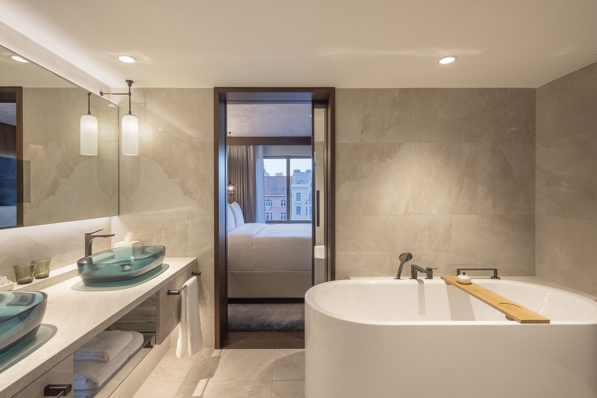 Fairmont Golden Prague po obnove 