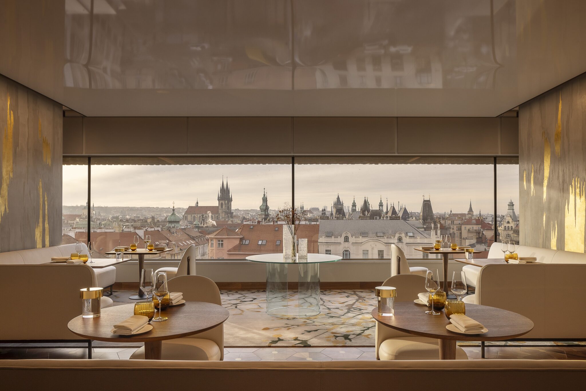 Fairmont Golden Prague po obnove 