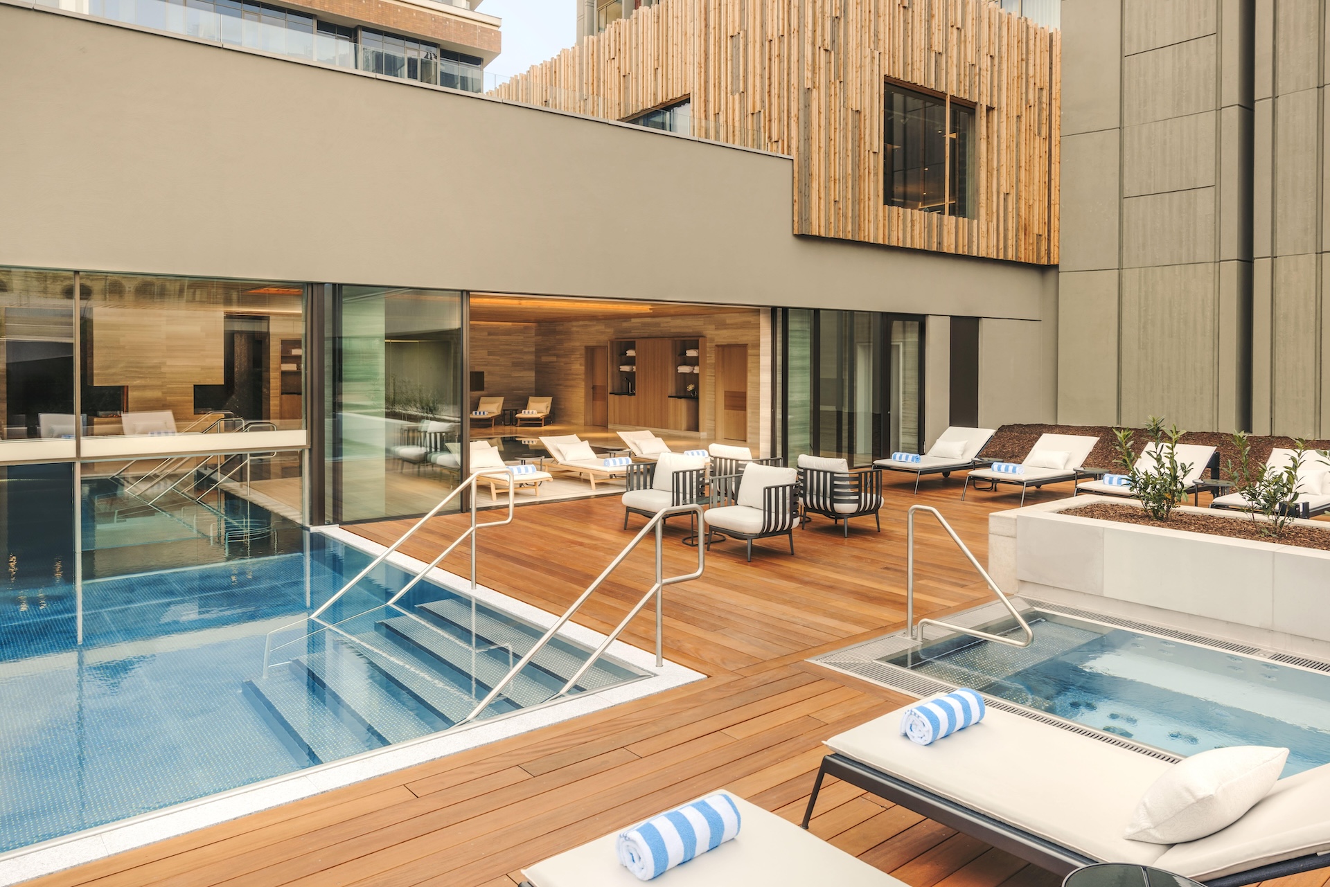 Fairmont Golden Prague po obnove 