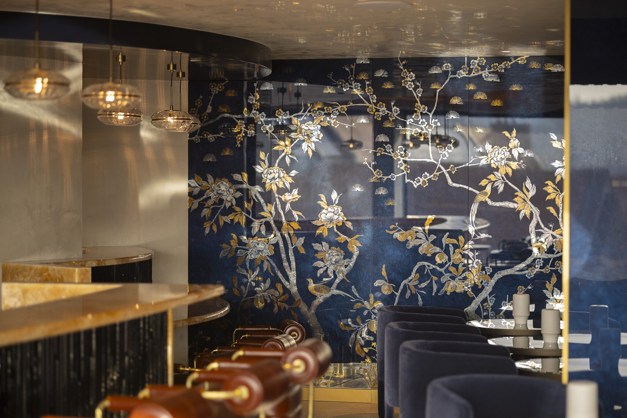 Fairmont Golden Prague po obnove 