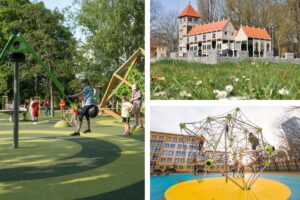 Tematické ihriská očami architekta. Kde stráviť Deň detí?