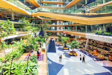Booking.com Campus