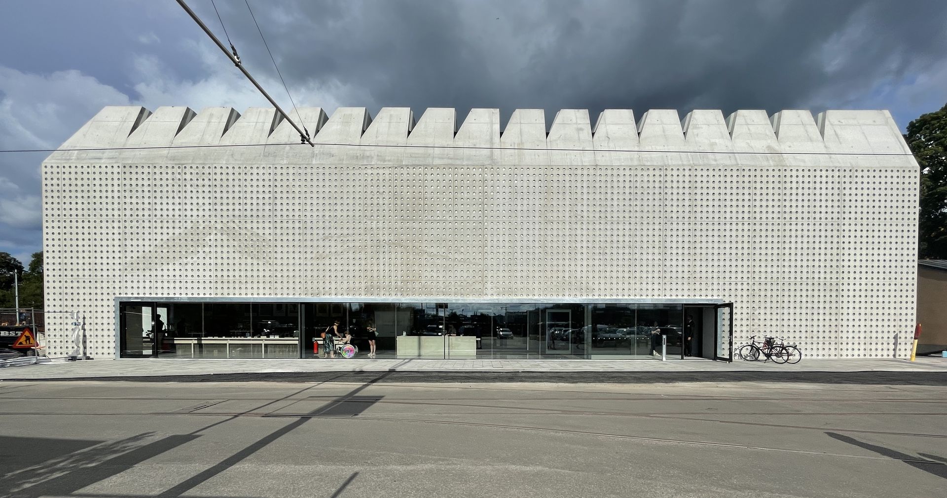Galéria umenia Liljevalchs+ v Štokholme 