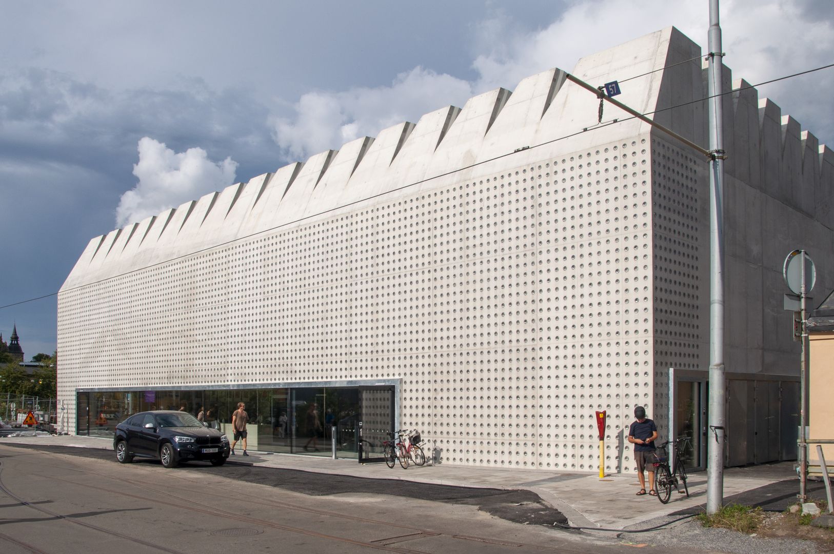 Galéria umenia Liljevalchs+ v Štokholme 