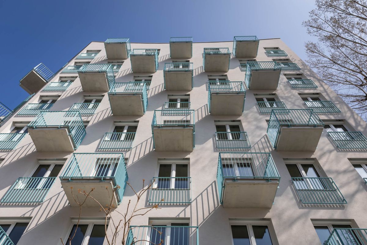 Nájomné byty Bratislava