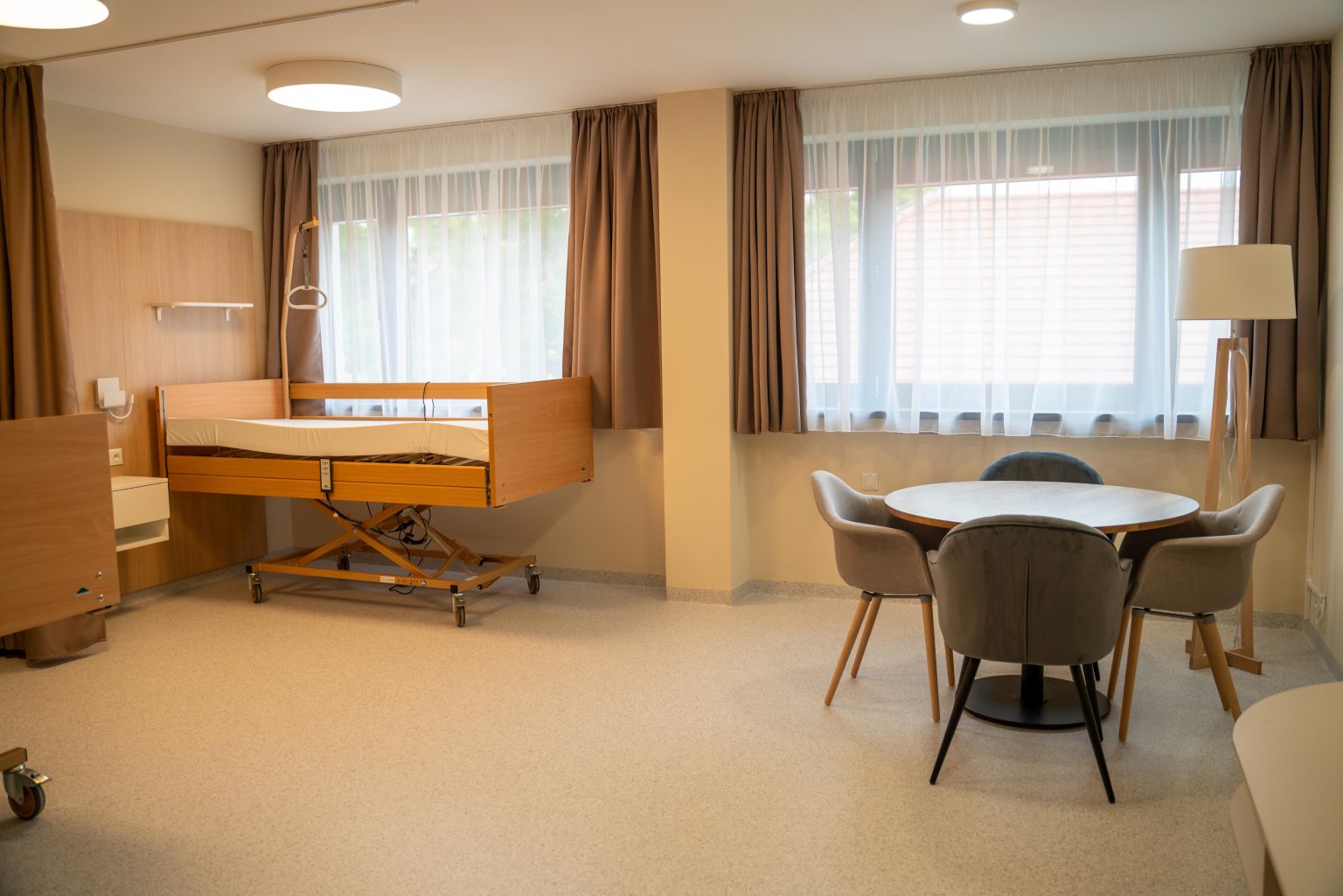 Zariadenie sociálnozdravotných služieb v Bijacovciach 