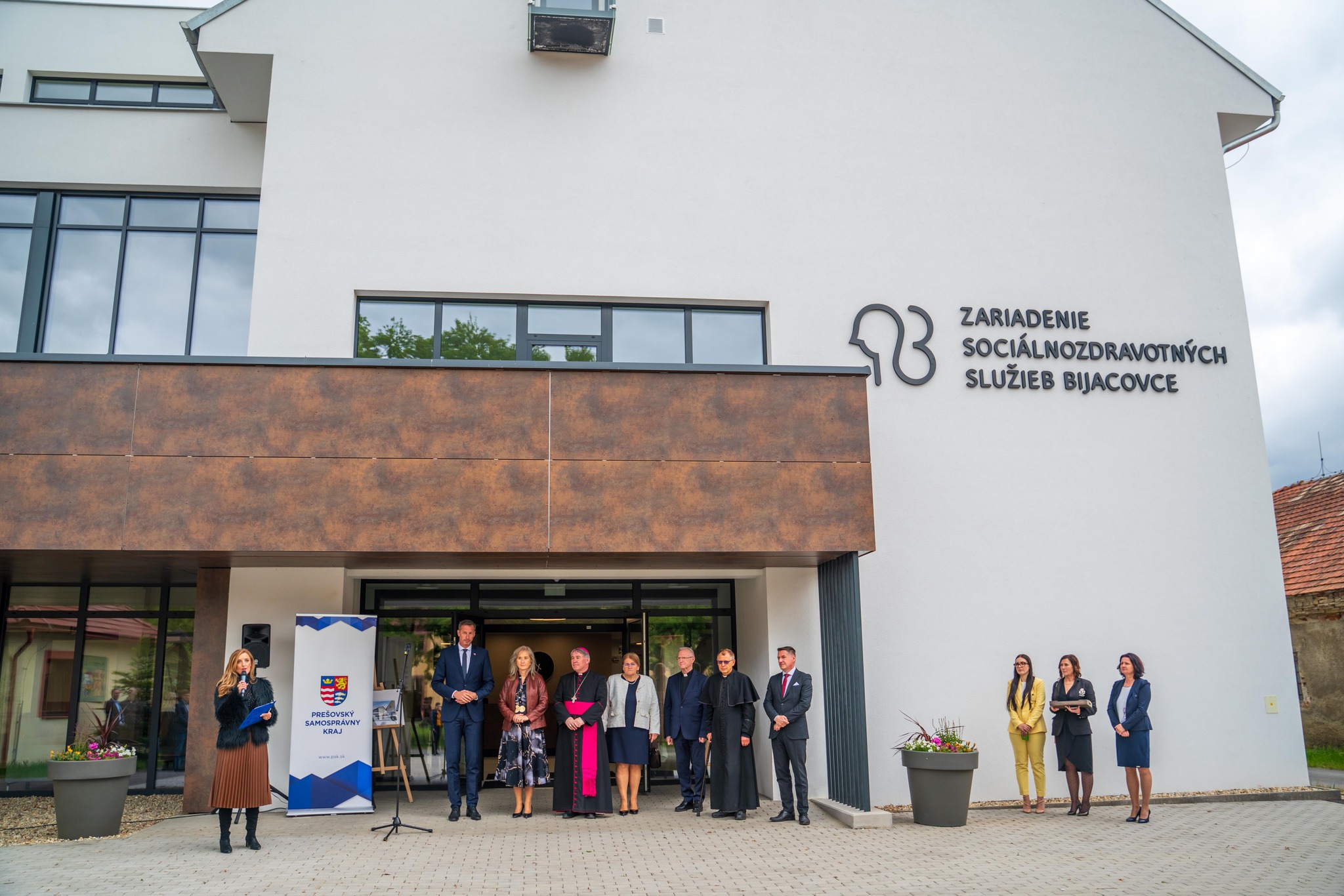 Zariadenie sociálnozdravotných služieb v Bijacovciach 