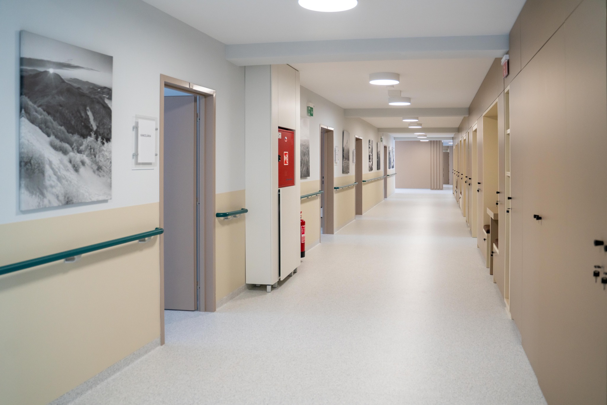 Zariadenie sociálnozdravotných služieb v Bijacovciach 