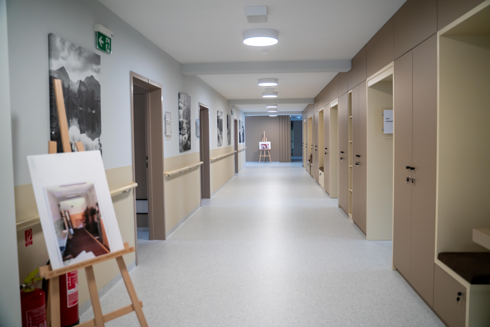 Zariadenie sociálnozdravotných služieb v Bijacovciach 