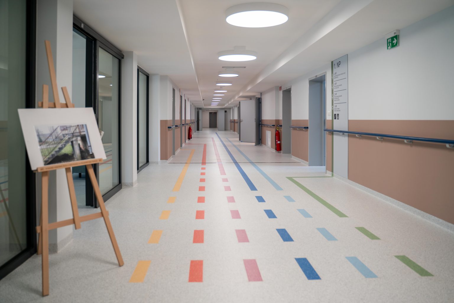 Zariadenie sociálnozdravotných služieb v Bijacovciach 