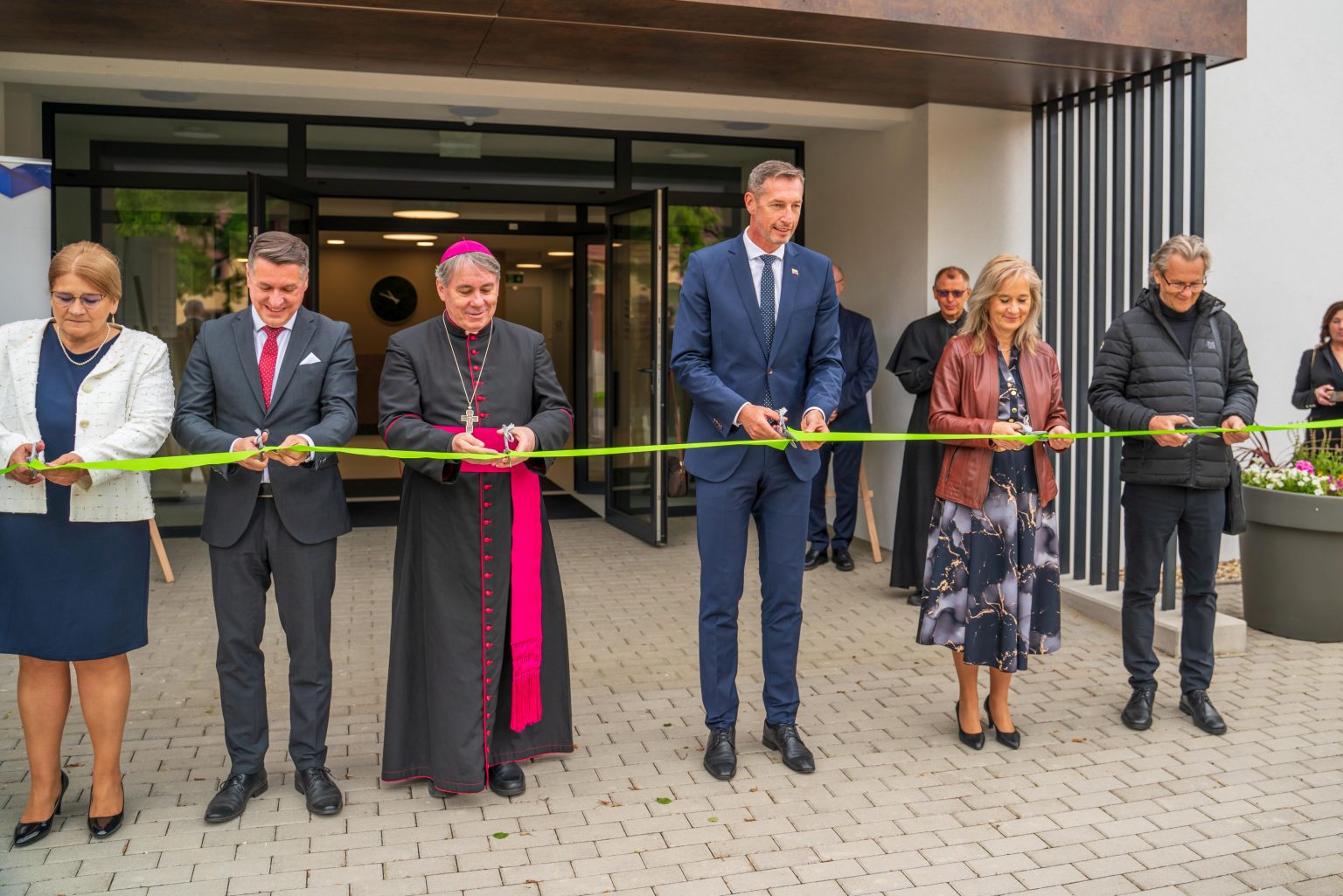 Zariadenie sociálnozdravotných služieb v Bijacovciach 