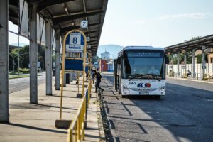 Žiar nad Hronom sa púšťa do veľkej rekonštrukcie autobusovej stanice. Mesto ju zrealizuje vo svojej réžii