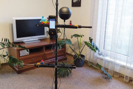 Analýza kvality vnútorného vzduchu v rodinných domoch prostredníctvom experimentálnych meraní