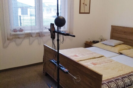 Analýza kvality vnútorného vzduchu v rodinných domoch prostredníctvom experimentálnych meraní