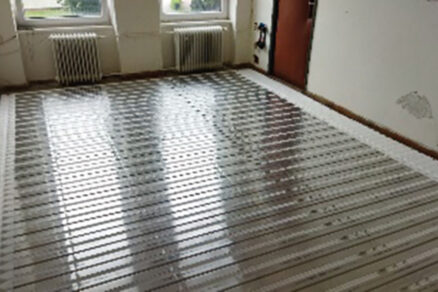 Analýza vhodnosti použitia nízkoteplotných sálavých systémov do staršieho objektu