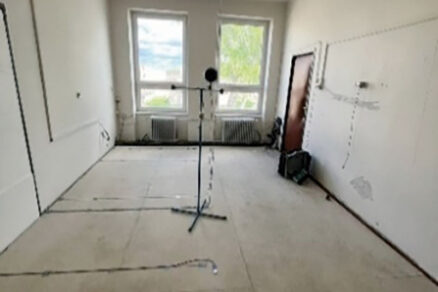 Analýza vhodnosti použitia nízkoteplotných sálavých systémov do staršieho objektu