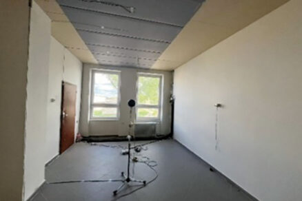 Analýza vhodnosti použitia nízkoteplotných sálavých systémov do staršieho objektu