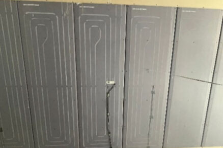 Analýza vhodnosti použitia nízkoteplotných sálavých systémov do staršieho objektu