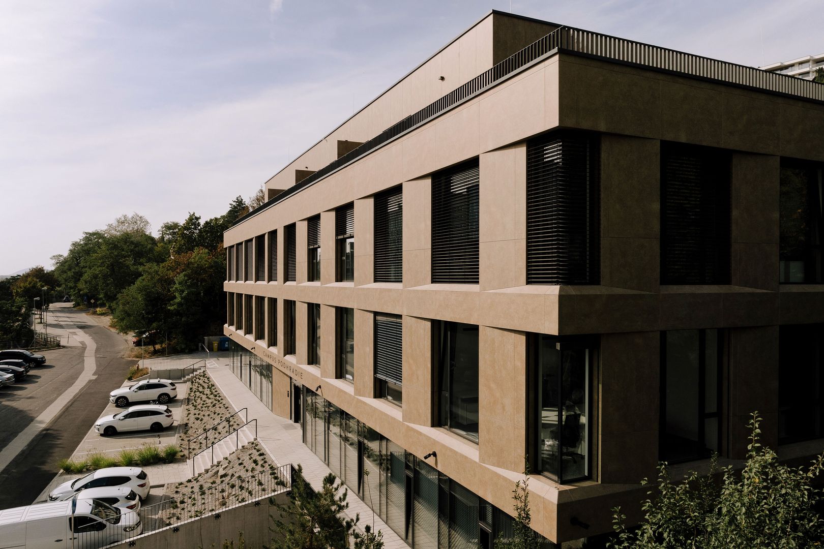 Campus Podhradie, Bratislava