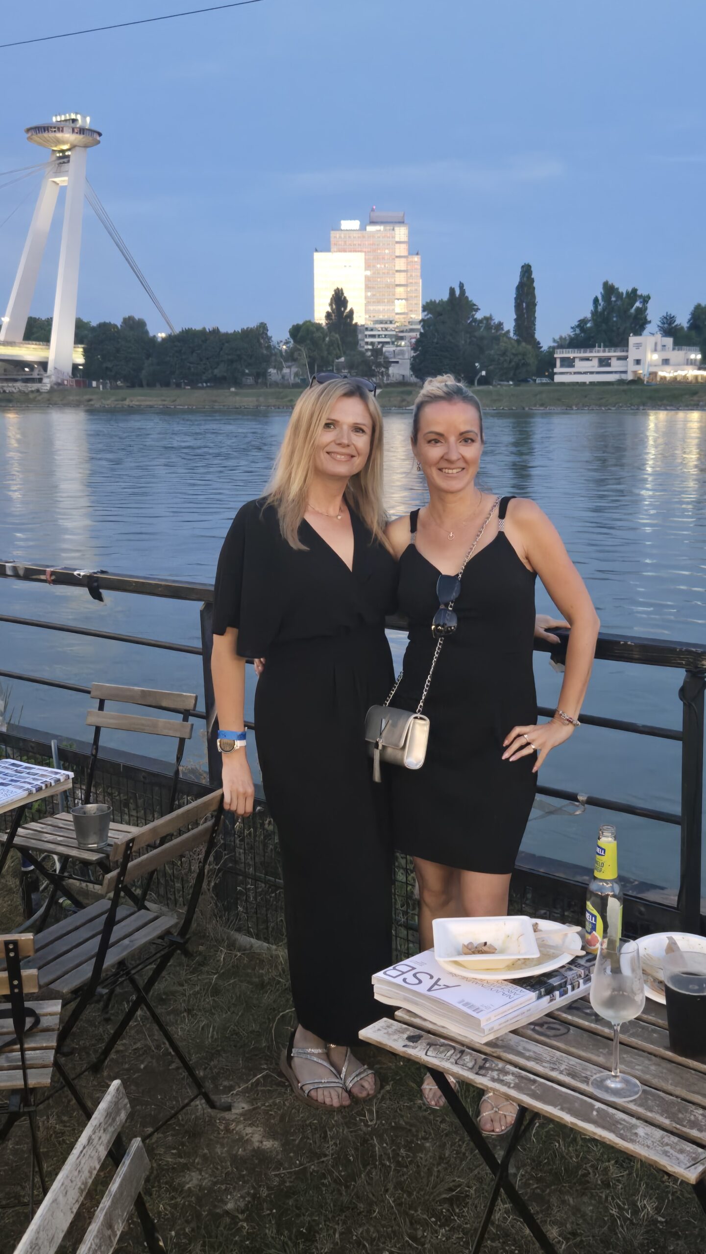 Andrea Kubičková, SAFM, Jaroslava Laššáková, vydavateľstvo JAGA