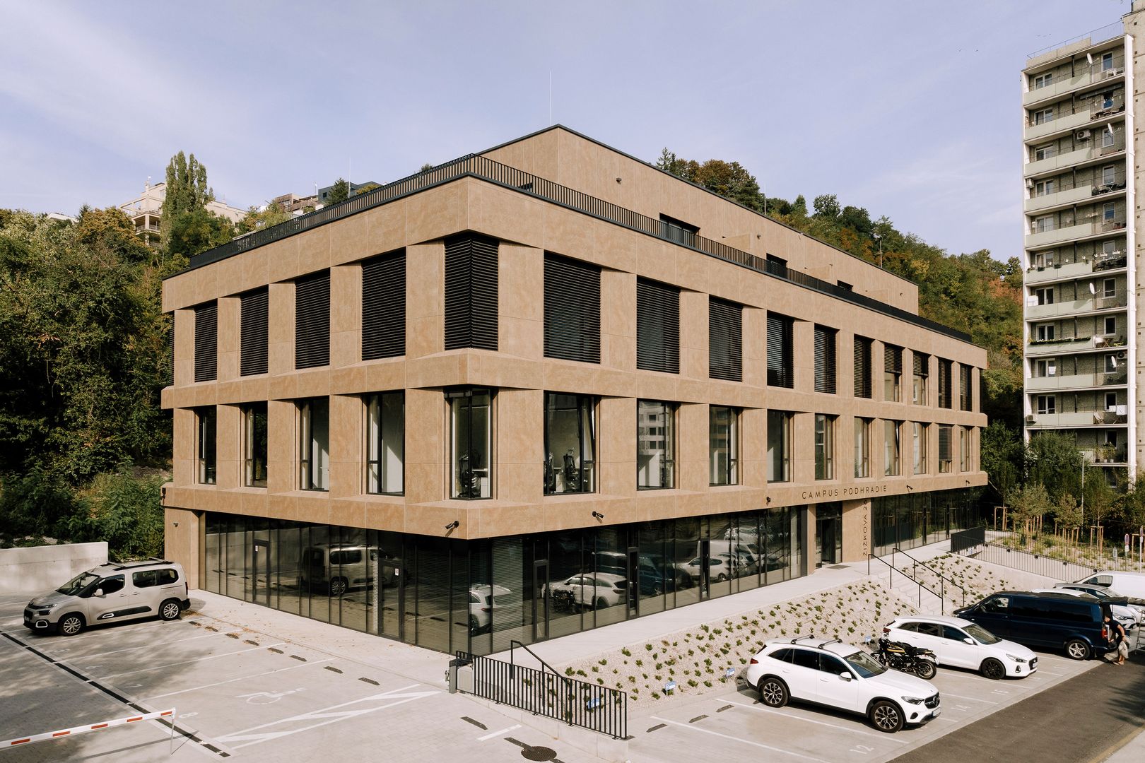 Campus Podhradie, Bratislava